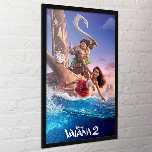 Poster Vaiana 2 61x91 5cm PP2404728 2 | Yourdecoration.de