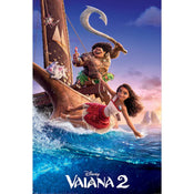 Poster Vaiana 2 61x91 5cm PP2404728 | Yourdecoration.de