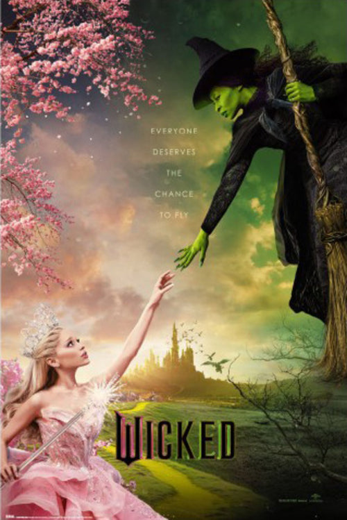 Poster-Wicked-Part-1-61x91-5cm-Grupo-Erik-GPE5928 | Yourdecoration.de