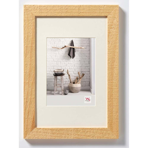 Walther Design Home Holz Bilderrahmen 24x30cm Natur | Yourdecoration.de