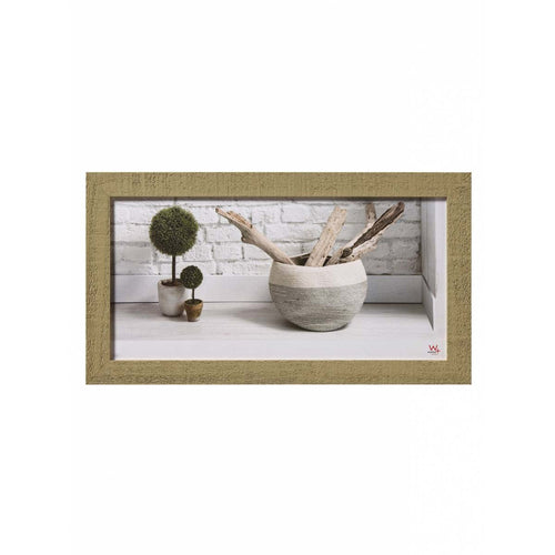 Walther Design Home Holz Bilderrahmen 40x20cm Beige | Yourdecoration.de