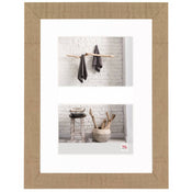 Walther Design Home Holz Bilderrahmen Zwei Bilder Bildgrösse 20x15cm Beige | Yourdecoration.de