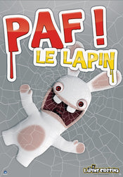 Raving Rabbids Paf The Rabbit Poster 68X98cm | Yourdecoration.de