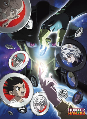 Hunter X Hunter Chimera Ants Poster 38X52cm | Yourdecoration.de