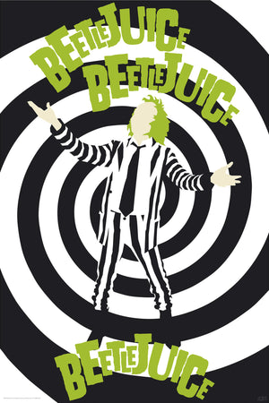 Beetlejuice Beetlejuice Poster 61X91 5cm | Yourdecoration.de