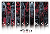 Assassins Creed Assassins Poster 91 5X61cm | Yourdecoration.de