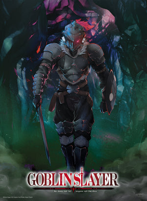 Goblin Slayer Goblin Slayer Poster 38X52cm | Yourdecoration.de