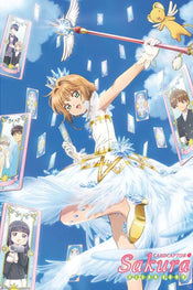 ABYstyle Cardcaptor Sakura Group Poster 61x91,5cm | Yourdecoration.de