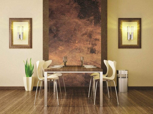 Dimex Scratched Copper Fototapete 150x250cm 2-Bahnen Sfeer | Yourdecoration.de