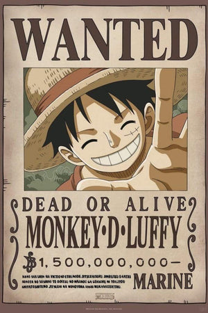 GBeye One Piece Poster 61x91.5cm | Yourdecoration.de