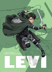 GBeye Attack On Titan Season 4 Levi Poster 38x52cm | Yourdecoration.de