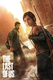 GBeye The Last of Us Key Art Poster 61x91,5cm | Yourdecoration.de