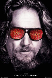 GBeye The Big Lebowski The Dude Poster 61x91,5cm | Yourdecoration.de