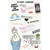 Grupo Erik GPE5269 Kpop Lovers Poster 61X91,5cm | Yourdecoration.de