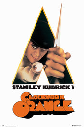 Grupo Erik GPE5327 The Clockwork Orange Classic Poster 61X91,5cm | Yourdecoration.de