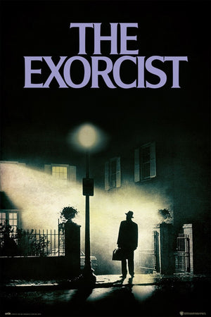 Grupo Erik GPE5335 The Exorcist Poster 61X91,5cm | Yourdecoration.de