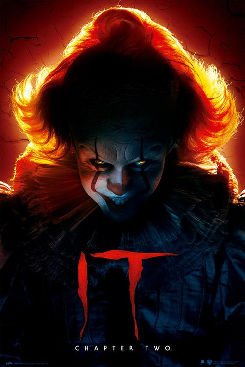 Grupo Erik GPE5336 It Chapter Two Poster 61X91,5cm | Yourdecoration.de