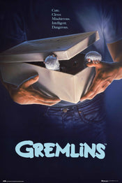 Grupo Erik GPE5344 Gremlins Originals Poster 61X91,5cm | Yourdecoration.de