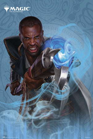 Grupo Erik GPE5428 Magic The Gathering Teferi Poster 61X91,5cm | Yourdecoration.de