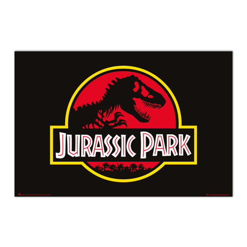 Grupo Erik GPE5526 Jurassic Park Poster 91,5X61cm | Yourdecoration.de