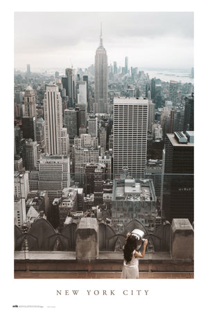 Grupo Erik GPE5547 New York City Views Poster 61X91,5cm | Yourdecoration.de