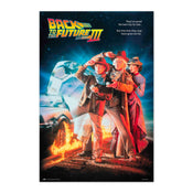 Grupo Erik GPE5560 Back To The Future 3 Poster 61X91,5cm | Yourdecoration.de