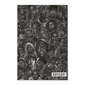 Grupo Erik GPE5568 Hip Hop All Stars Poster 61X91,5cm | Yourdecoration.de