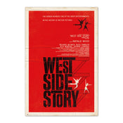 Grupo Erik GPE5572 West Side Story Poster 61X91,5cm | Yourdecoration.de