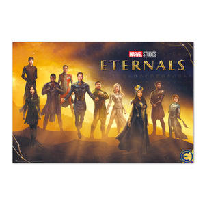 Grupo Erik GPE5575 Marvel Eternals Poster 91,5X61cm | Yourdecoration.de