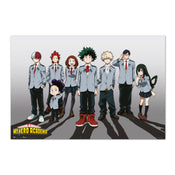 Grupo Erik Gpe5596 Poster My Hero Academia Uniform Version | Yourdecoration.de