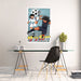 Grupo Erik Gpe5610 Poster Oliver Y Benji Sfeer | Yourdecoration.de