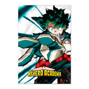 Grupo Erik Gpe5625 Poster My Hero Academia Izuku Midoriya | Yourdecoration.de