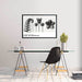 Grupo Erik Gpe5626 Poster Urformen Der Kunst By K Blossfeldt Sfeer | Yourdecoration.de