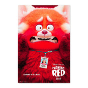 Grupo Erik Gpe5640 Pixar Turning Red Poster 61X91 5cm | Yourdecoration.de