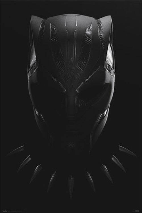 grupo erik gpe5702 marvel black panther wakanda forever poster 61x91-5 cm | Yourdecoration.de