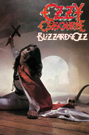 grupo erik gpe5709 ozzy blizzard of ozz poster 61x91-5 cm | Yourdecoration.de