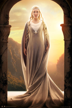 grupo erik gpe5723 the hobbit galadriel poster 61x91-5 cm | Yourdecoration.de