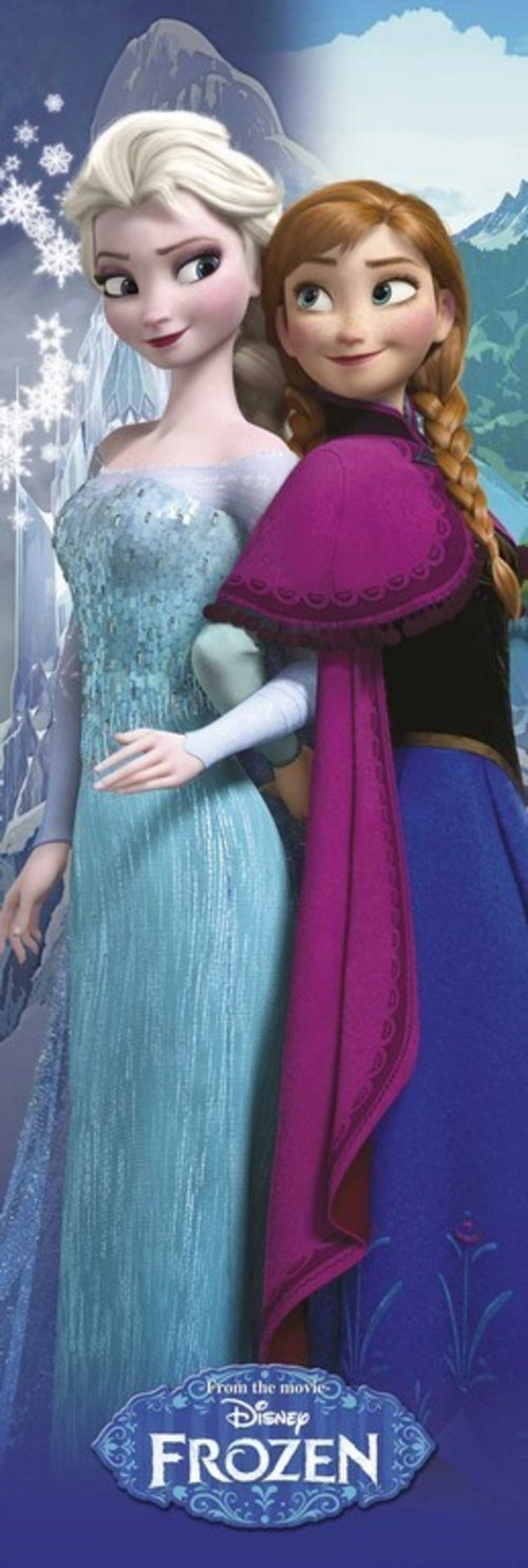 Grupo Erik PPGE8009 Frozen Poster 53X158cm | Yourdecoration.de