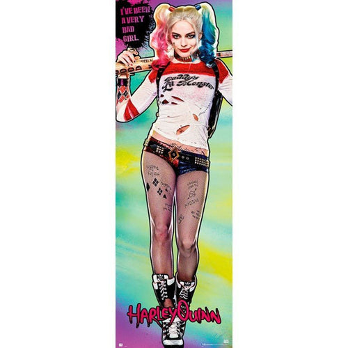 Grupo Erik PPGE8019 Suicide Squad Poster 53X158cm | Yourdecoration.de