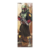 Grupo Erik PPGE8085 Star Wars Boba Fett Poster 53X158cm | Yourdecoration.de