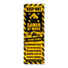 Grupo Erik Ppge8093 Poster Puerta Gameration Gaming Caution | Yourdecoration.de