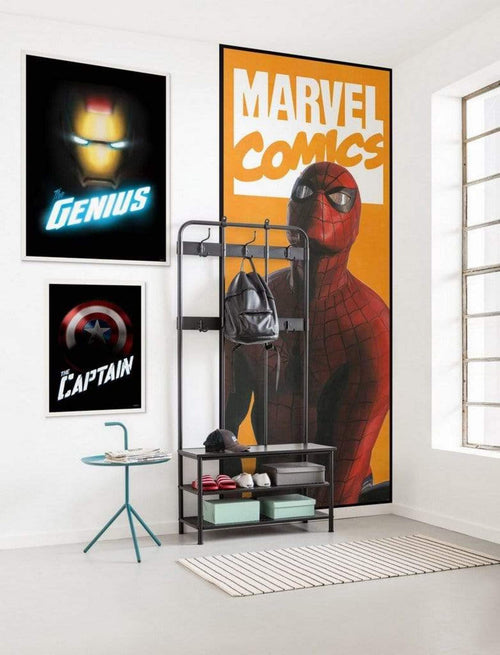 Komar Avengers The Genius Kunstdruck 40x50cm | Yourdecoration.be