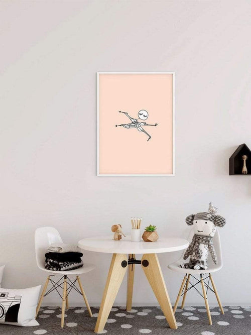 Komar Star Wars Pew Pew Kunstdruck 50x70cm | Yourdecoration.be