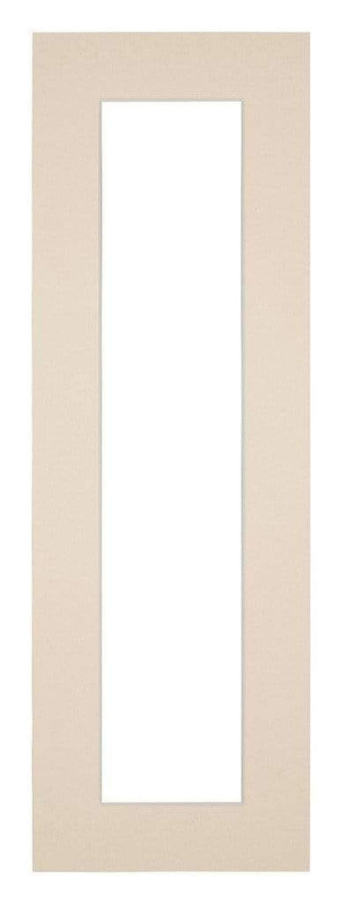 Passepartout 20x60cm Karton Teint Rand 5cm Gerade - Vorne | Yourdecoration.de