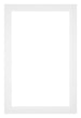 Passepartout 60x90cm Karton Weiss Rand 3cm Gerade - Vorne | Yourdecoration.de