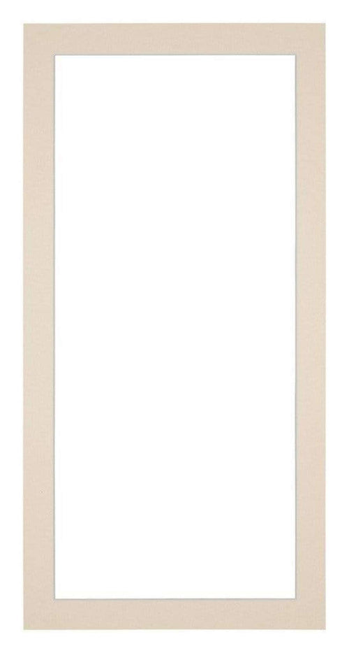 Passepartout 20x40cm Karton Teint Rand 3cm Gerade - Vorne | Yourdecoration.de