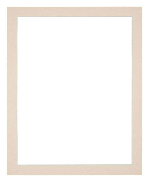 Passepartout 70x90cm Karton Teint Rand 3cm Gerade - Vorne | Yourdecoration.de