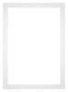 Passepartout 30x42cm Karton Weiss Rand 4cm Gerade - Vorne | Yourdecoration.de