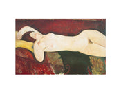 Amadeo Modigliani - Grande Nudo Kunstdruck 30x24cm | Yourdecoration.de