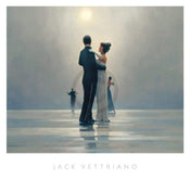 Jack Vettriano - Dance me to the End of Love Kunstdruck 72x68cm | Yourdecoration.de